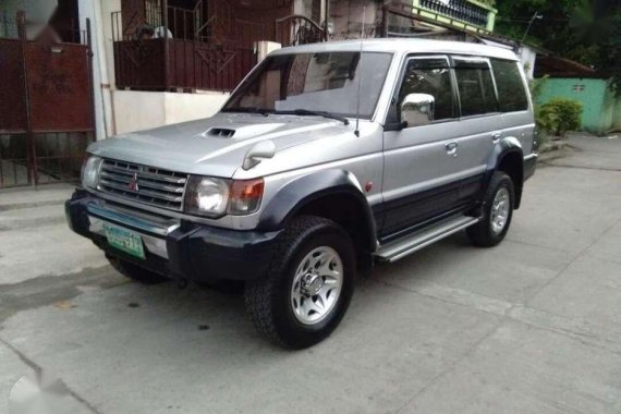 Mitsubishi Pajero 2007 for sale