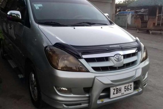 Toyota innova 2005 for sale