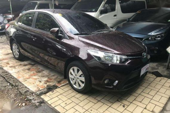 2018 TOYOTA VIOS for sale