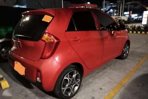 2017 Kia Picanto Automatic for sale