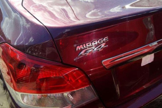 Mitsubishi Mirage 2017 GLS for sale