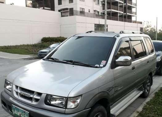 Isuzu Crosswind 2001 for sale