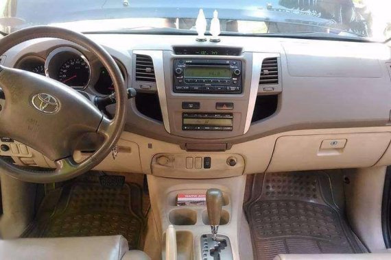 Toyota Fortuner 2008 For sale