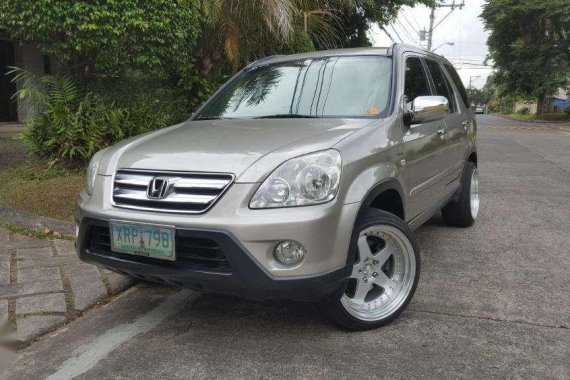 2005 Honda CRV K20 for sale