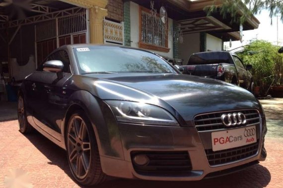 2011 Audi TT for sale