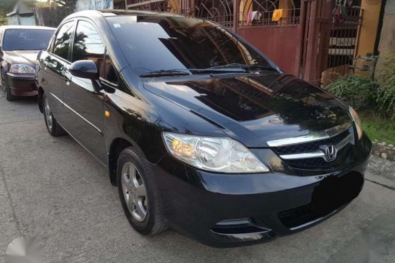 For Sale 2007 Honda City 