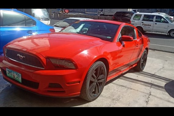2013 Ford Mustang 3.7 AT for sale
