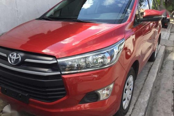 2018 Toyota Innova for sale