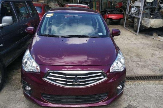 Mitsubishi Mirage 2017 GLS for sale