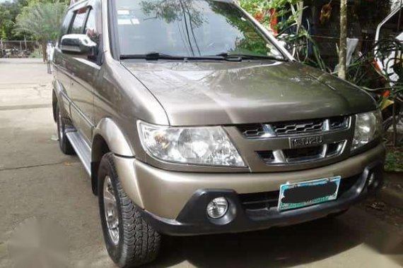 2005 Isuzu Sportivo for sale