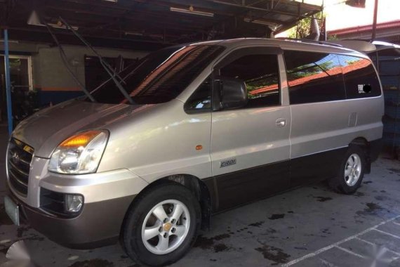 Like new Hyundai Starex for sale