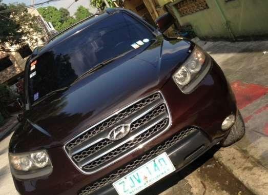 2007 Hyundai Santa Fe for sale