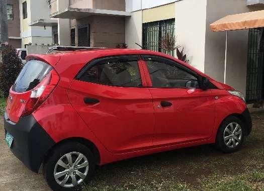 Hyundai Eon 2014 MT for sale