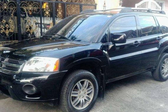 2007 Mitsubishi Endeavor for sale