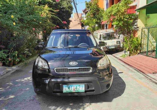 Well- maintained Kia Soul 2016 for sale