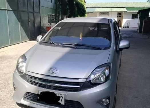 Toyota Wigo 2014 for sale