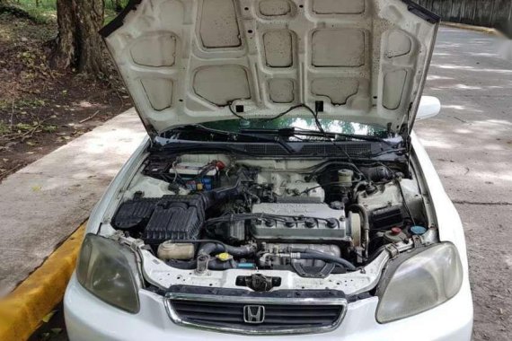 Honda Civic VTI VTEC AT 1998 for sale