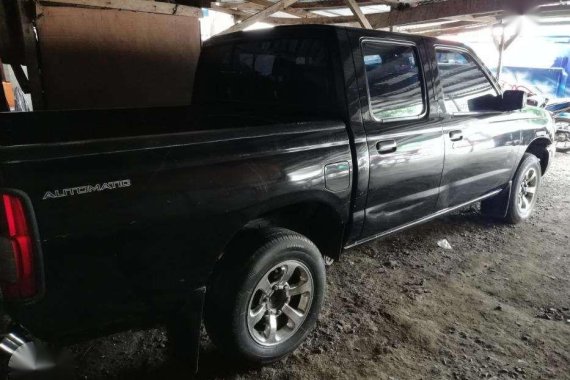 Nissan Frontier 2002 for sale