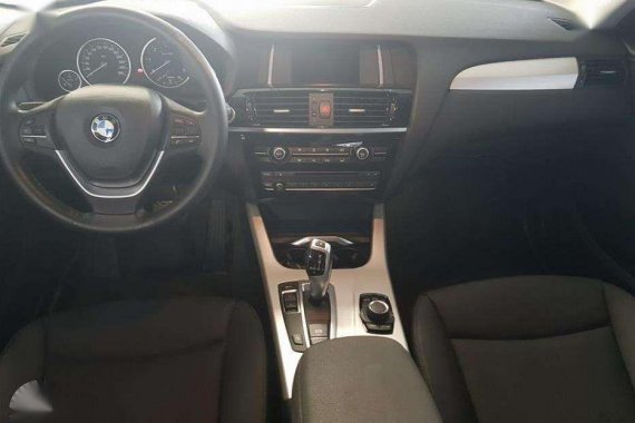 2016 BMW X3 1.8 for sale