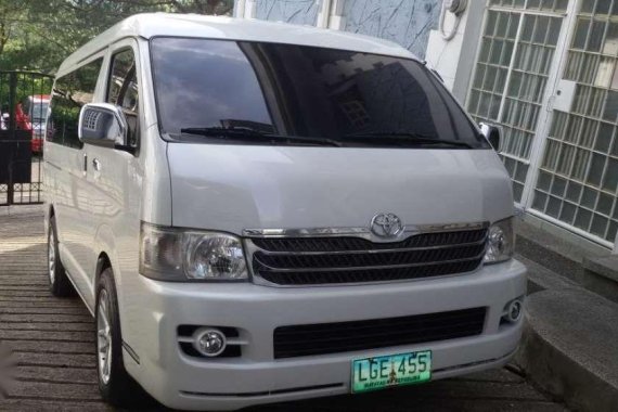 2008 Toyota Grandia for sale