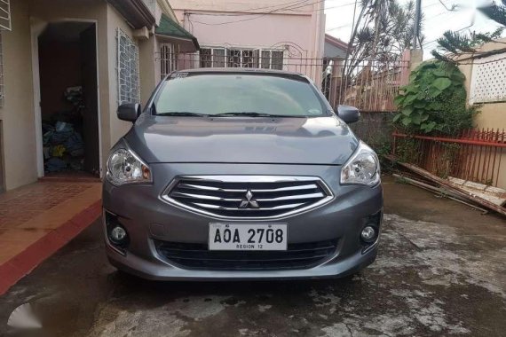 2015 Mitsubishi Mirage G4 for sale