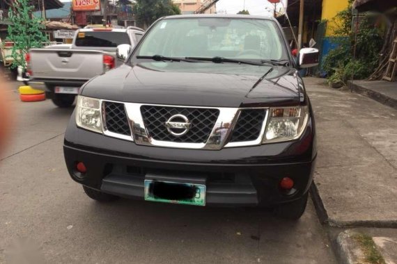 2009 Nissan Navara for sale