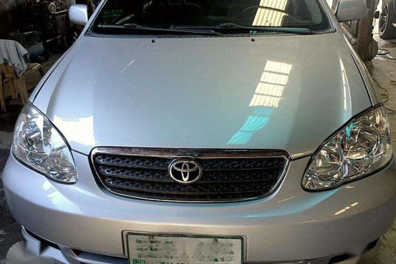 2002 Toyota Corolla Altis for sale