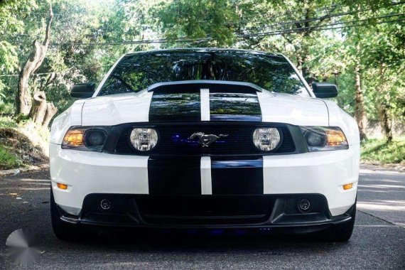 2012 Ford Mustang for sale