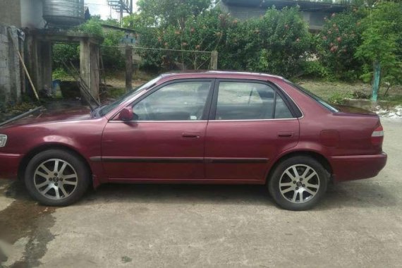 Toyota Corolla 1998 for sale