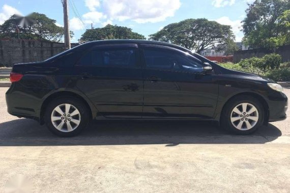 2009 Toyota Corolla Altis 1.6E for sale