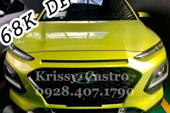 Hyundai Kona 2018 for sale