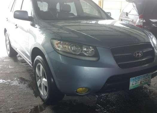 Hyundai Santa Fe 2007 for sale