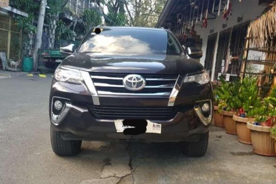 Toyota Fortuner 2017 for sale