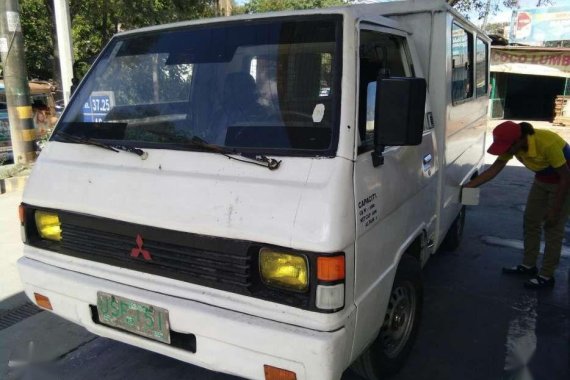 1997 Mitsubishi L300 for sale