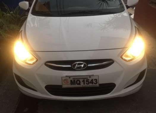 Hyundai Accent 2016 Automatic for sale