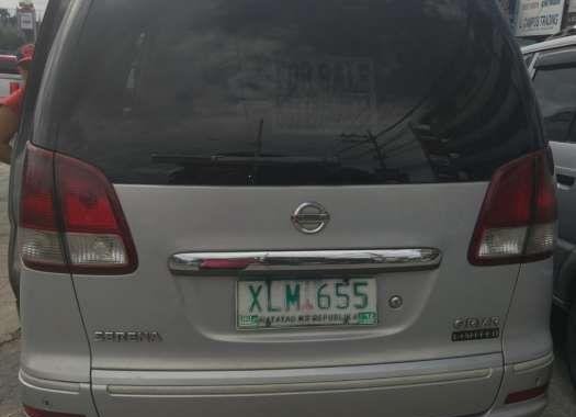 Nissan Serena 2003 for sale