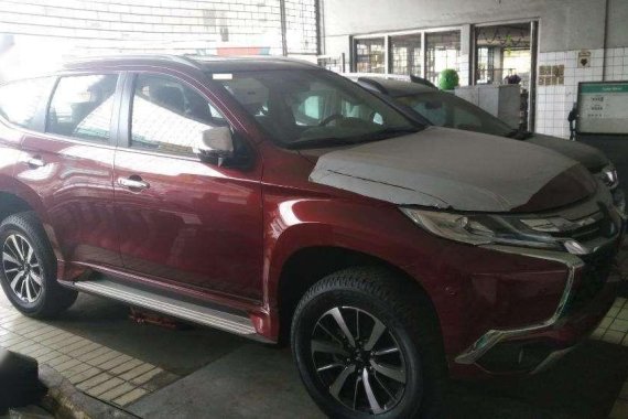 Mitsubishi Montero 2017 For Sale