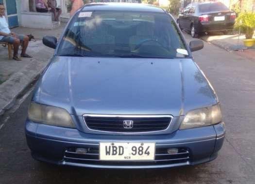 Honda city hyper16 1998 for sale