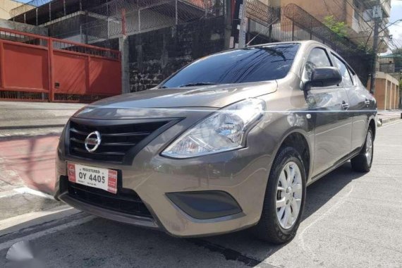 2017 Nissan Almera Automatic for sale