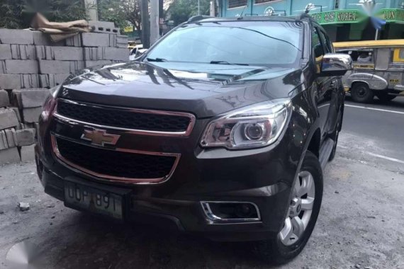 2013 Chevrolet Trailblazer for sale