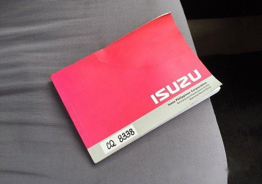 Isuzu Crosswind 2017 for sale