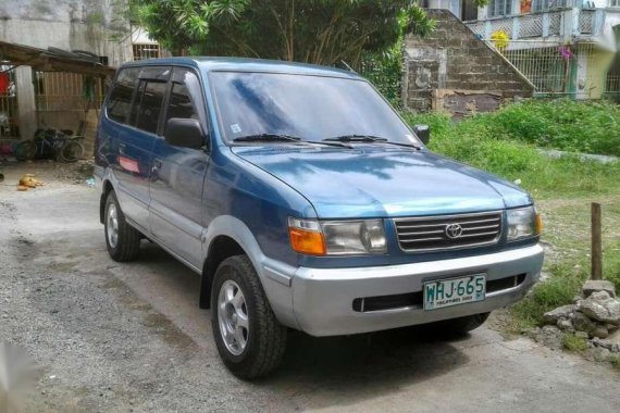 Toyota Revo GLX 1999 for sale