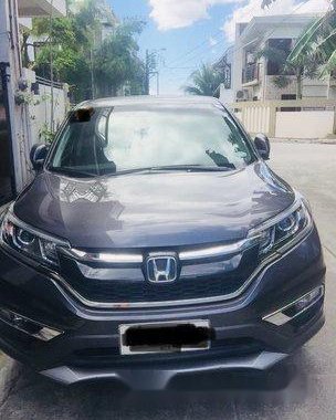 Honda CR-V 2016 for sale