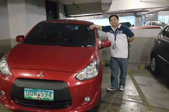 Mitsubishi Mirage 2013 For sale
