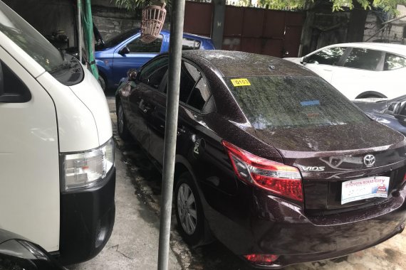 2018 TOYOTA VIOS 13E MANUAL for sale