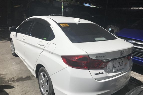 2017 Honda City automatic for sale