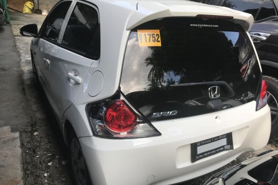 2017 Honda Brio for sale