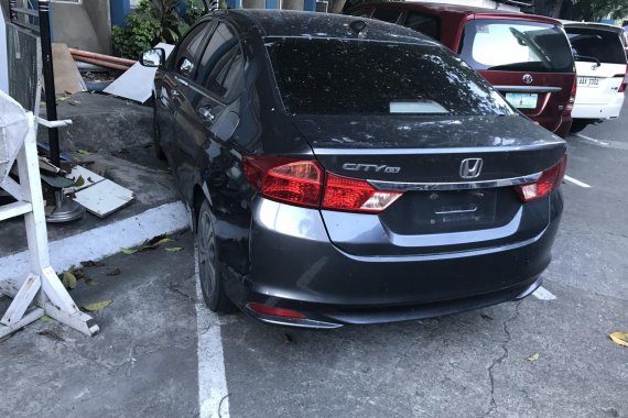 2016 HONDA CITY 1.5V automatic for sale