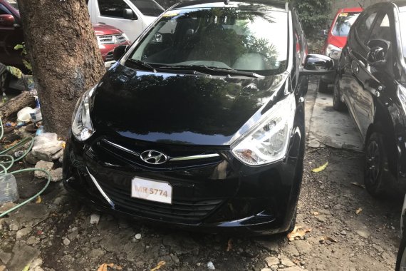 2017 Hyundai Eon for sale