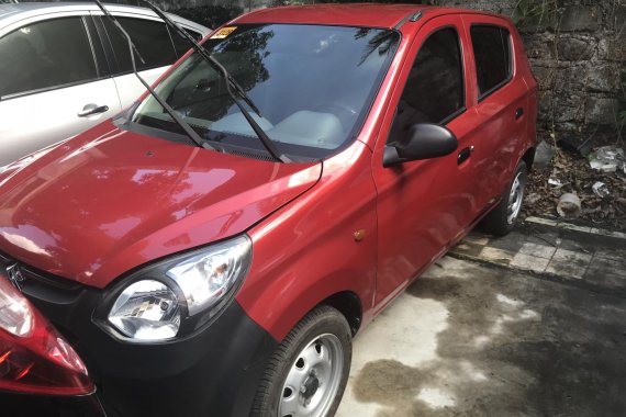 2018 Suzuki Alto For sale